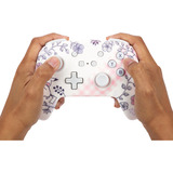 PowerA Enhanced Wireless Controller for Nintendo Switch - Pikachu Garden 