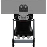 Res-Tech Smart Cockpit + GT Seat racingsimulator Zwart/grijs