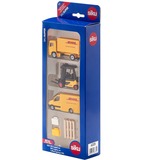 SIKU Super - DHL Logistiek set Modelvoertuig 