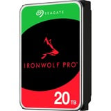 Seagate IronWolf Pro 20 TB harde schijf SATA/600, 24/7