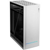 SilverStone ALTA F1 tower-behuizing Zilver, Window-kit, ARGB led