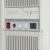 SilverStone FLP03 midi tower behuizing Wit | 2x USB-A | 1x USB-C