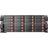 SilverStone RM43-324-RS, rack behuizing 