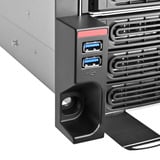 SilverStone RM43-324-RS, rack behuizing 