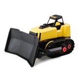 Stanley Junior Demonteerbare Bulldozer met schroevendraaier Mix & match, 3 jaar +