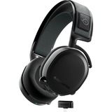 SteelSeries Arctis 7+ gaming headset Zwart, PlayStation 5, PlayStation 4, pc, Android, Switch, Mobile