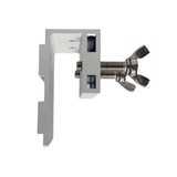 Swann Outdoor Gutter / Fence Mount voor Swann draadloze camera's & zonnepanelen bevestiging Wit