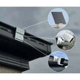 Swann Outdoor Gutter / Fence Mount voor Swann draadloze camera's & zonnepanelen bevestiging Wit