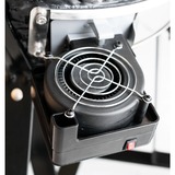 The Bastard Turbo Blower grill ventilator Zwart