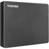 Toshiba Canvio Gaming, 2 TB externe harde schijf Zwart, HDTX120EK3AA, USB 3.2 Gen 1