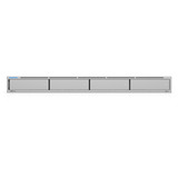 Ubiquiti Ubiquiti NAS-System UNAS-Pro-4 Grijs