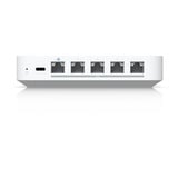 Ubiquiti UniFi Cloud Gateway Max Wit, 512 GB