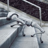 Unitree  robot Grijs