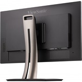 ViewSonic VP3256-4K 31.5" monitor Zwart (mat), 2x HDMI, 1x Displayport, USB-A, USB-B, USB-C