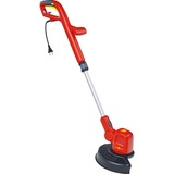 WOLF-Garten LYCOS E/350T elektrische gazon trimmer grastrimmer Rood