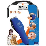 Wahl Home Products U-Clip snoertondeuse voor dieren Blauw/zwart