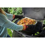 Weber Deluxe Grillkorf groentekorf Roestvrij staal