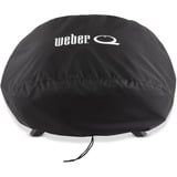 Weber Premium Hoes voor Q2100/2200/2800 beschermkap Zwart