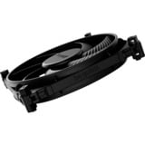 be quiet! Silent Wings 4 PWM high-speed 140x140x25 case fan Zwart, 4-pin PWM fan-connector