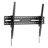 goobay TV Wall Mount TILT 43 - 100 inch (109 - 254 cm), max. 75 kg wandmontage  Zwart