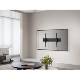 goobay TV Wall Mount TILT 43 - 100 inch (109 - 254 cm), max. 75 kg wandmontage  Zwart