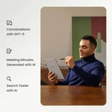 iFlytek AINOTE 2 10.65" tablet Zwart | Android 14 | 64 GB | Wi-Fi 6