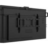 iiyama ProLite TE6515A-B1AG 64.5" 4K Ultra HD Public Display Zwart, Touch, HDMI, DisplayPort, USB-C, Audio, LAN, WiFi, iiWare 21E (Android 14 OS) met Google EDLA