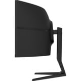iiyama ProLite XCB4994DQSU-B1 49" Curved UltraWide monitor Zwart (mat), 2x HDMI, 2x DisplayPort, USB-C, Audio, 120 Hz