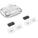 8BitDo Dual Charge Dock Xbox oplaadstation Wit