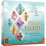 999 Games Mille Fiori Bordspel Nederlands, 2 - 4 spelers, 60 minuten, Vanaf 10 jaar