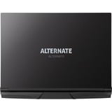 ALTERNATE Thunderstorm 18” - Ultra 9 - RTX 5090  gaming laptop Zwart | Core Ultra 9 275HX | RTX 5090 | 128 GB | 2x 4 TB SSD | Geen OS