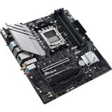 ASUS PRIME B650M-A WIFI II socket AM5 moederbord Zwart, RAID, 2,5Gb-LAN, WLAN, BT, Sound, µATX