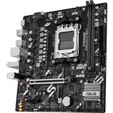 ASUS PRIME B850M-F WIFI socket AM5 moederbord 1 Gb-LAN, Wi-Fi 6, BT 5.3, Sound, µATX