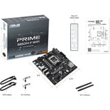 ASUS PRIME B850M-F WIFI socket AM5 moederbord 1 Gb-LAN, Wi-Fi 6, BT 5.3, Sound, µATX