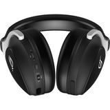 ASUS ROG Delta S Wireless gaming headset Zwart