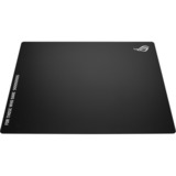 ASUS ROG Moonstone Ace L gaming muismat Zwart