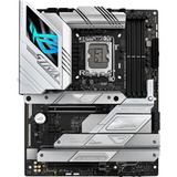 ASUS ROG STRIX Z790-A GAMING WIFI II socket 1700 moederbord Zilver, RAID, 2.5Gb-LAN, WLAN, BT, Sound, ATX