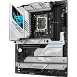 ASUS ROG STRIX Z790-A GAMING WIFI II socket 1700 moederbord Zilver, RAID, 2.5Gb-LAN, WLAN, BT, Sound, ATX