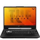 ASUS TUF Gaming A15 FX506IV-AL016T, 15.6" laptop Zwart, 144Hz, 1 TB SSD, WLAN, RTX 2060, Win 10 Home