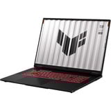 ASUS TUF Gaming A18 FA808UP-S8022W 18"  Copilot+ gaming laptop Zwart/grijs | R7 260 | RTX 5070 | 32 GB | 1TB SSD