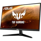 ASUS TUF Gaming VG277Q1A 27" Gaming Monitor Zwart, 2x HDMI, 1x DisplayPort, 165 Hz