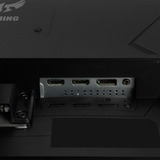 ASUS TUF Gaming VG277Q1A 27" Gaming Monitor Zwart, 2x HDMI, 1x DisplayPort, 165 Hz