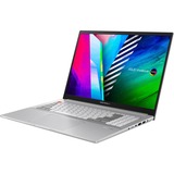 ASUS VivoBook Pro 16X N7600PC-KV077T 16" laptop Zilver | 512GB SSD | RTX 3050 | WiFi 6 | Win 10