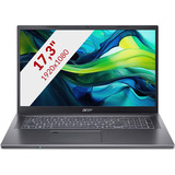 Acer Aspire 17 A17-51M-70HL 17.3"  laptop Grijs | Core 7 150U | Intel Graphics | 32 GB | 1 TB SSD