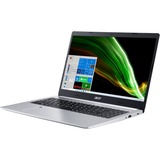 Acer Aspire 5 A515-45G-R5A1 (NX.A8CEH.001), 15.6" laptop Zilver, 512 GB SSD, BT 5.0, WiFi 6, Win 10 Home