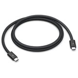 Apple Thunderbolt 4 (USB‑C) Pro-kabel (1 m) Zwart