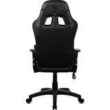 Arozzi Avanti Soft Fabric - Pure Black gamestoel Zwart