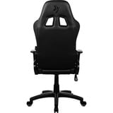 Arozzi Avanti Soft Fabric - Pure Black gamestoel Zwart