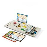 Asmodee Ticket to Ride - De Spoorwerf Bordspel Meertalig, 1 speler, 15 minuten, Vanaf 8 jaar