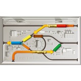 Asmodee Ticket to Ride - De Spoorwerf Bordspel Meertalig, 1 speler, 15 minuten, Vanaf 8 jaar